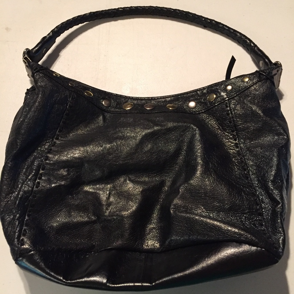 EUC The Sak Medium Shoulder Handbag